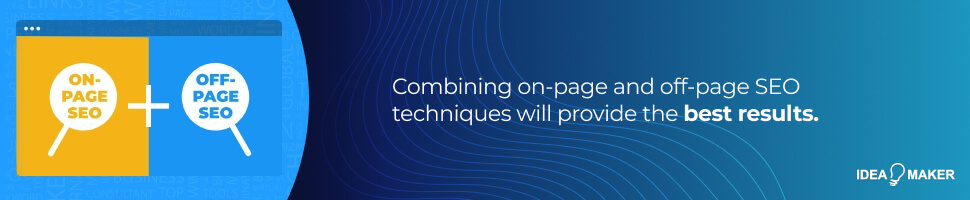 On-Page vs Off-Page SEO - 19