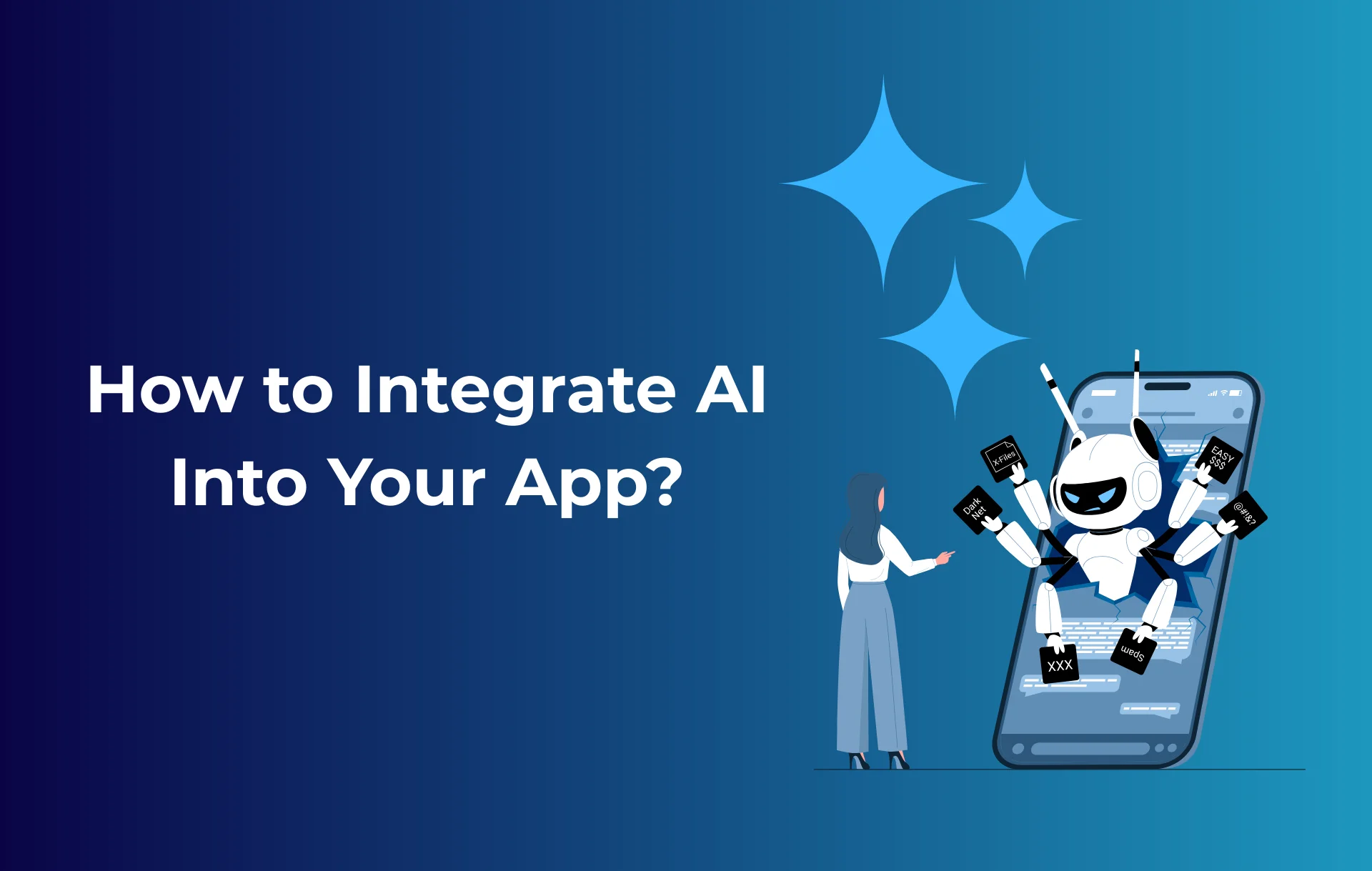 Idea Maker - how to integrate ai into your app