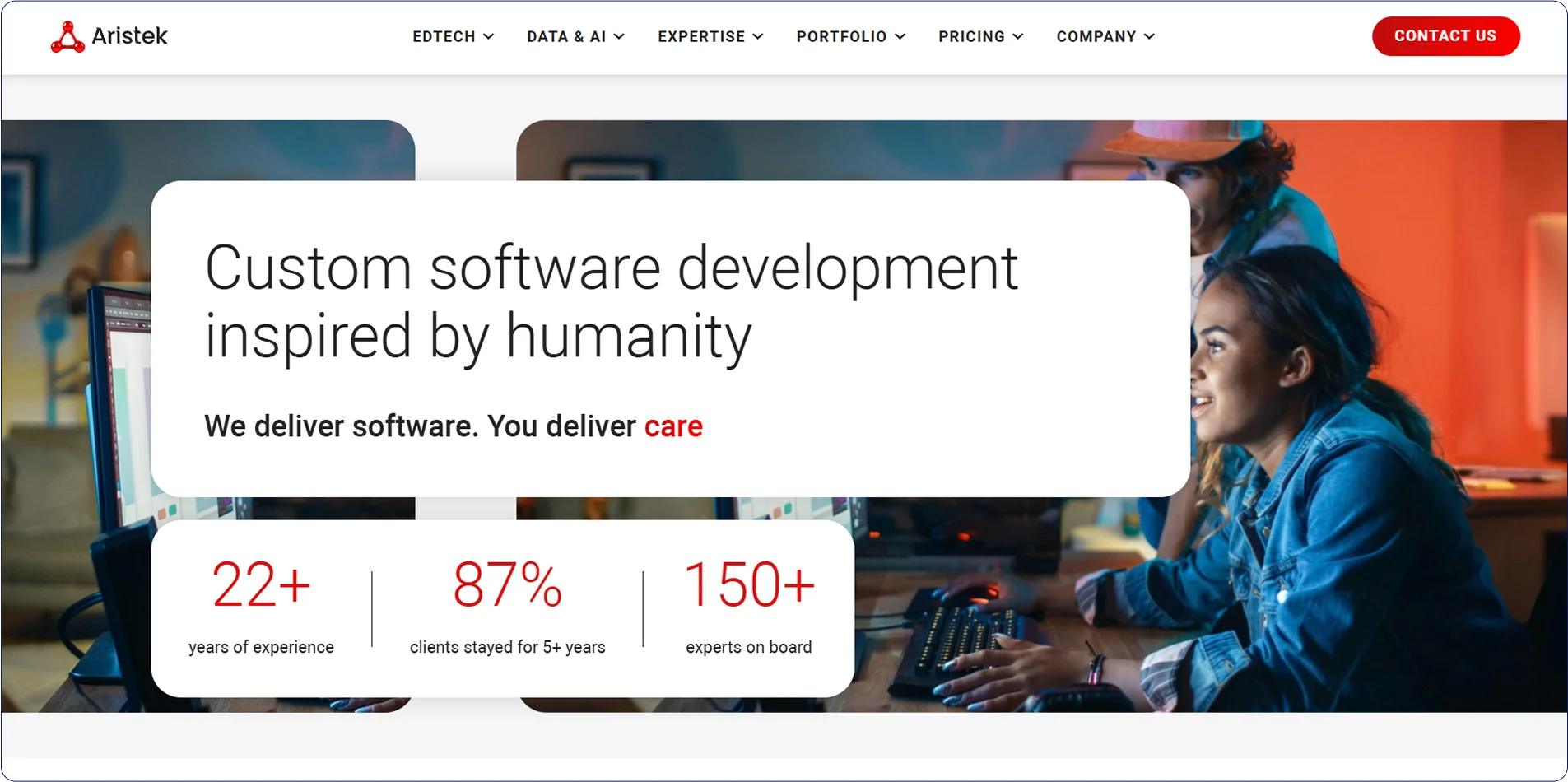 aristek-systems-ltd-homepage-hero