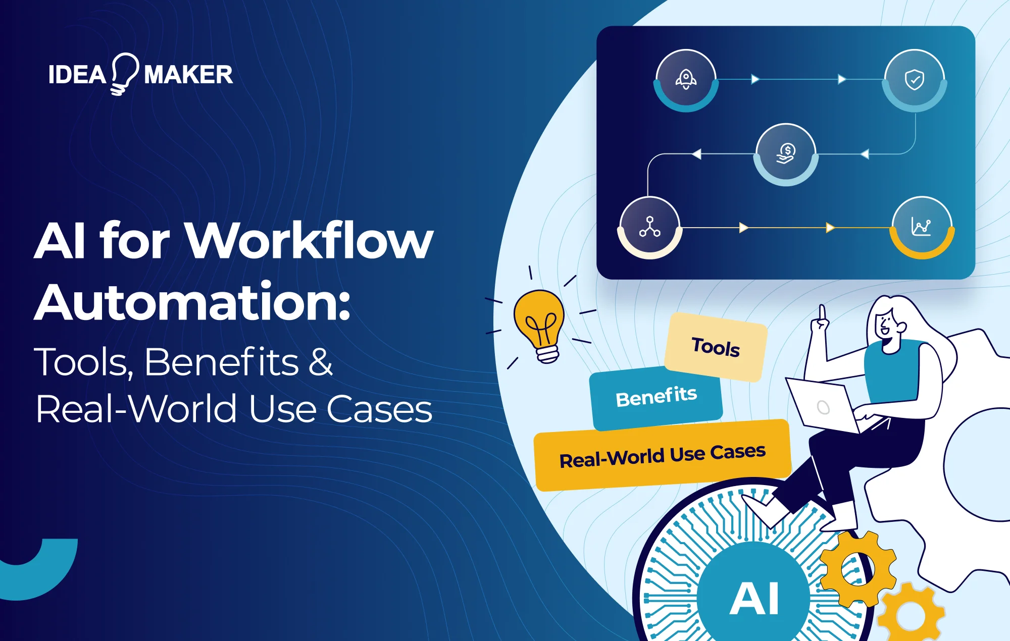 Idea Maker - ai for workflow automation