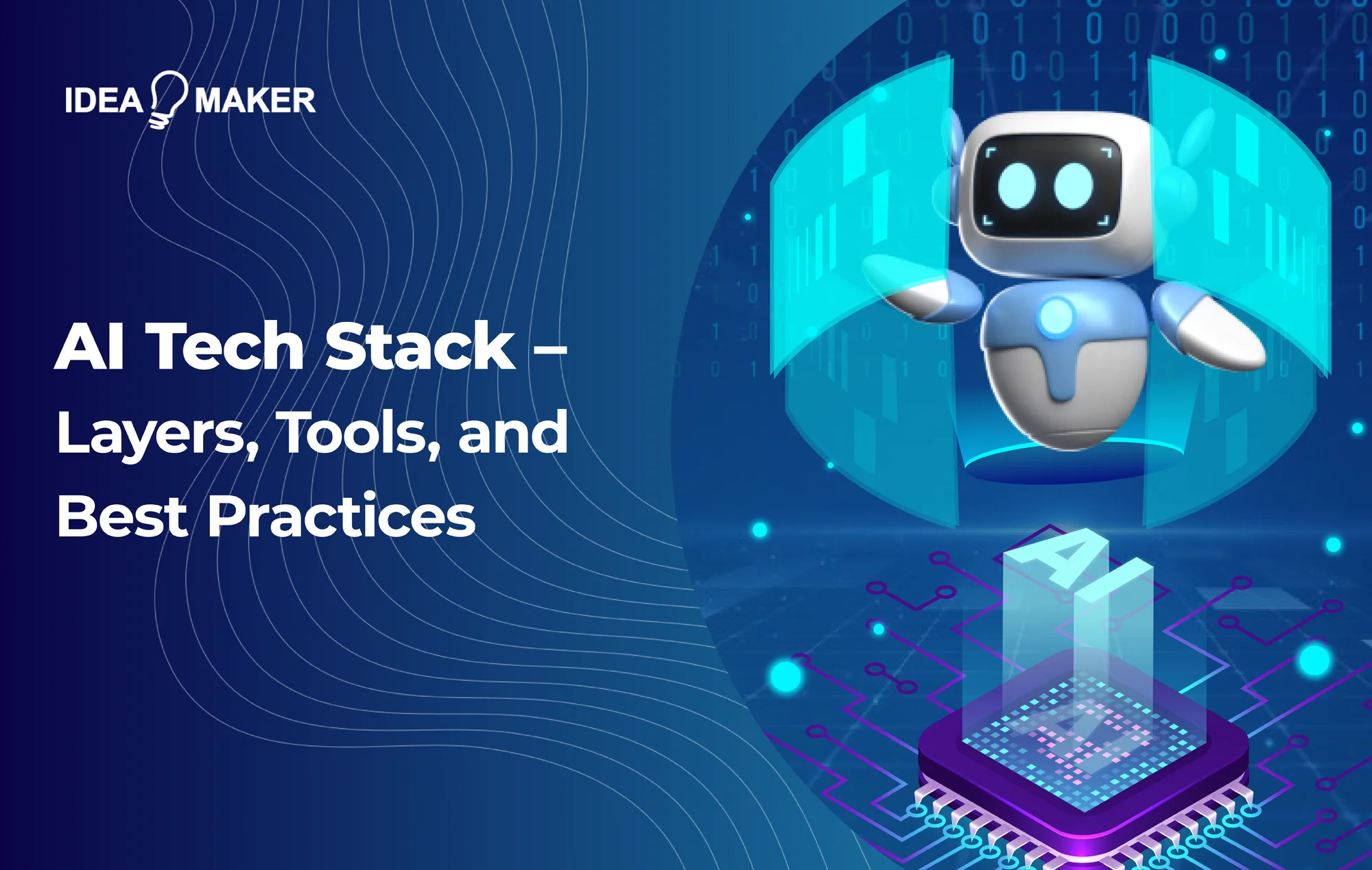 Idea-Maker---ai-tech-stack