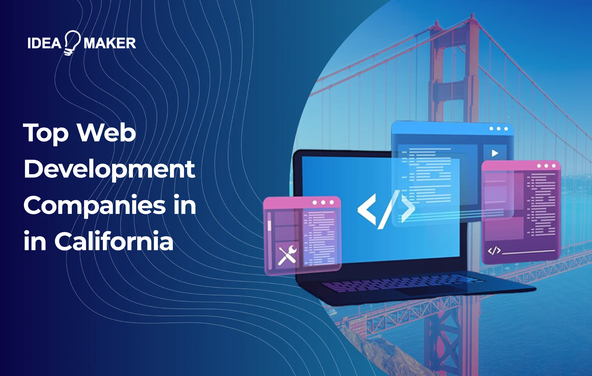 Top Web Development Companies in California