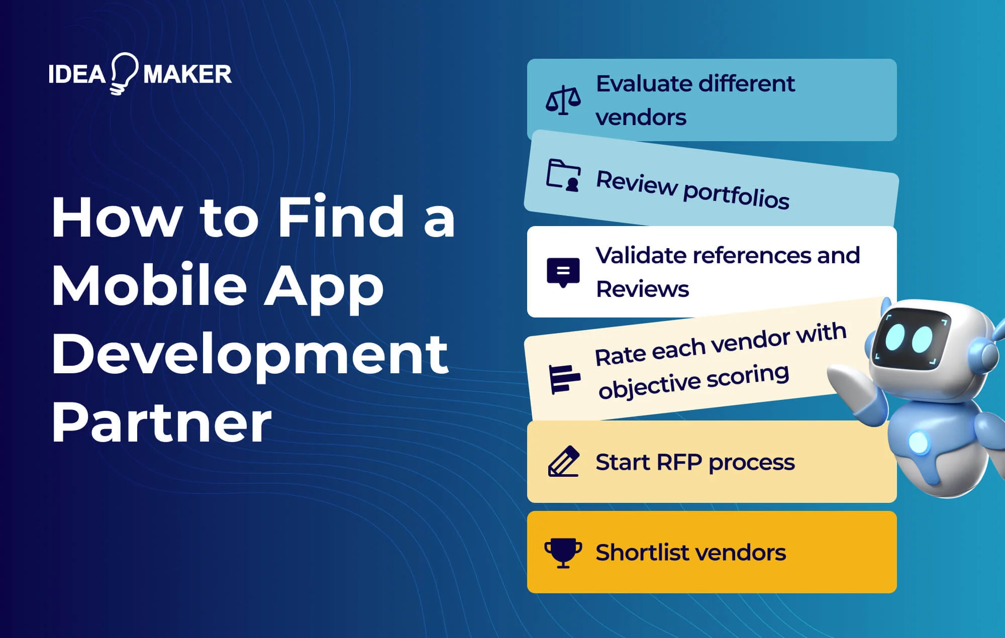 How to Find a Mobile App Development Partner