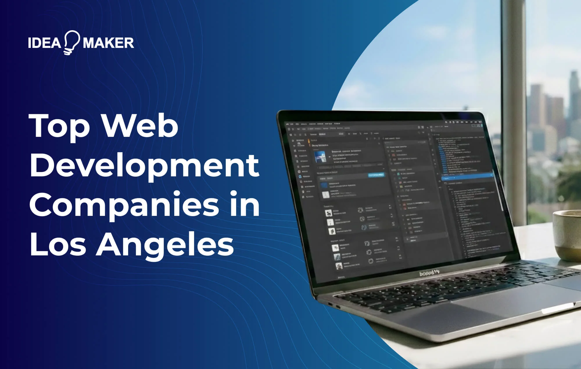 Idea Maker - top web development companies in los angeles